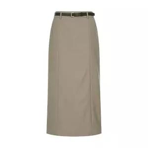 올리브데올리브 H라인 슬림 펜슬 스커트 OW6SS164 1043869