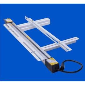 아크릴 절곡기 밴딩기 가열 플라스틱 절단 구부리는 열선