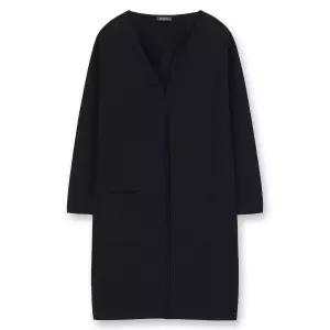 휴리나 브랜드관 하이퍼 소프트 롱가디건 니트코트 3288294