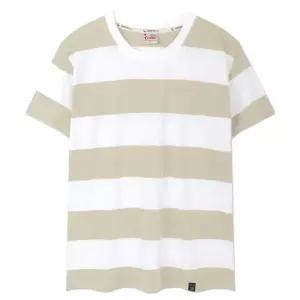 [하프클럽/크루클린] 크루클린 라이트 스트라이프 반팔티 TRS171