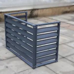 에어컨 실외기 커버 햇빛가리개 차양막 덮개 햇빛 부식방지