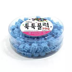 [하프클럽/브이와이]글로벌이지 이지 블록 툭툭블럭(하늘)70g