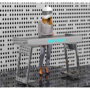 디제이 테이블 스탠드 무대 조명 컨트롤러 디제잉테이블