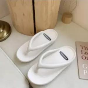 쿠션 쪼리 여성 슬리퍼 데일리 심플 기본 쪼리 심플