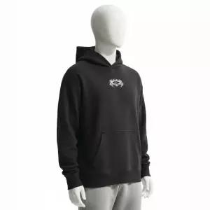 나이키 솔로 스우시 풀오버 후디 후드티 오프 누아르 IQ1002-045