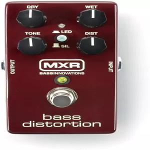 MXR 베이스 왜곡