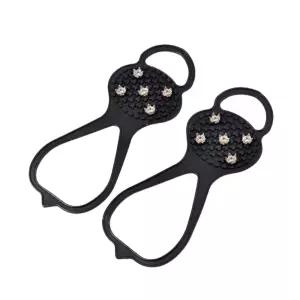 밴딩형 눈길 등산화 운동화 스파이크 도시형 아이젠