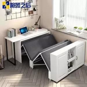 변신가구 트랜스포머 책상침대 접이식 공간활용 책상 좁은