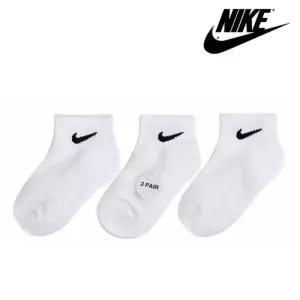 [국내매장판] 나이키 키즈 베이직 QTR 삭스 3PK 양말 세트 4-7세 A251SO426P 258907