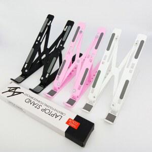 호환 새로운 태블릿 플라스틱 스탠드 N3 접이식 수직 플라스틱 휴대용 방열 리프팅 플랫폼 스탠드