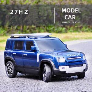 무선 원격 제어 오프로드 차량 자동차 모델 조명 장난감  시뮬레이션 RC 트럭