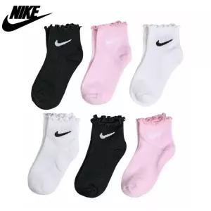 [국내매장판] 나이키 키즈 나이키키즈 여아 웰트 앵클 6PK 양말세트 A252SO432P 258922