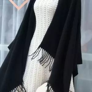 [하프클럽/]어깨숄 캐시미어 니트숄 망토 가디건 간절기 케이프망