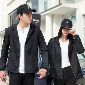 친절한탄씨 여성용 봄 여름 바람막이 점퍼 캐주얼 러닝 재킷 야상 잠바 봄가을 아우터 바람막이