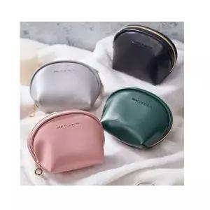 [하프클럽/]로에보 블랙 아론 파우치 여행 화장품 대 이너백 화장