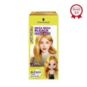 메가메가 블리치 탈색제 90ml