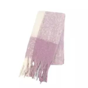 [하프클럽/]부클 엘케이트 여자 커플 머플러 겨울 LNM248 목도리