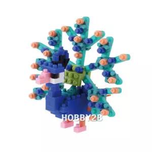 블록완구 나노블럭 공작 [BWC39586]