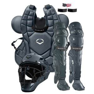 EVOSHIELD G2S 야구 포수용 장비 키트