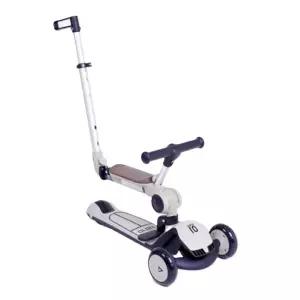 3in1 원터치 폴딩 어린이킥보드 붕붕이 푸쉬카 키즈