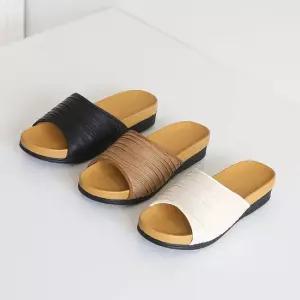 편안한 착화감 데일리 슬리퍼 베이직 블로퍼 낮은굽 여성슬리퍼 여름슬리퍼 블로퍼