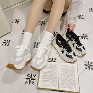 여성 운동화 키높이 통굽 데일리 베이직 스니커즈 어글리슈즈 여성운동화 통굽신발