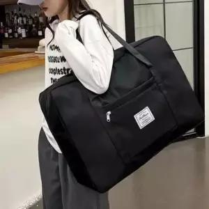 대형 방수 폴딩 보조가방 여행용 캐리어 정리백 보스턴백 여행용보스턴백 여행보스턴백