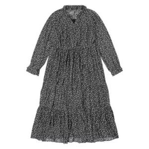 [미센스] 별 프린트 롱 원피스_MB22OPM201Z