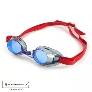 [조아몰]미즈노 미러 노패킹 수경 물안경 659618 수영물안경 (49344215)