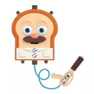 [하프클럽/브이와이]브레드이발소 워터건 브레드 배낭물총