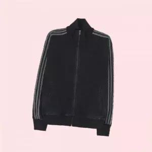 아디다스 져지 아디컬러 데님 파이어버드 트랙탑 트루 블랙 KR 사이즈 KD1516 4909699