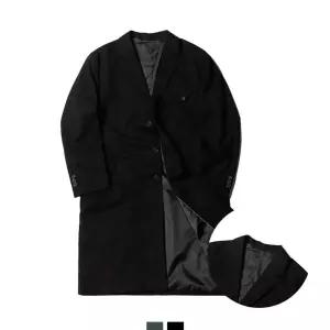 오버핏 포켓싱글코트 2COLOR [BYG25565]