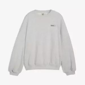 25FW 푸마 긴팔 티셔츠 633803 10 DOM