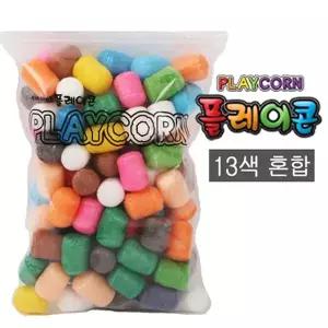 [하프클럽/브이와이]플레이콘리필 그리기 100알(혼합)