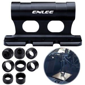 호환 자전거 포크 마운트 자동차 루프 랙 지원 퀵 릴리스 알루미늄 합금 MTB 도로 자전거 프론트 포크 블록 스탠드 자동차 트럭 트레일러