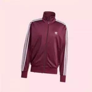 아디다스 져지 아디컬러 클래식 파이어버드 트랙탑 마룬 KR 사이즈 IN4683 4909738