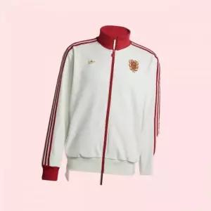 아디다스 져지 FC 바이에른 125주년 트랙탑 오프 화이트 KR 사이즈 JF0593 4909741