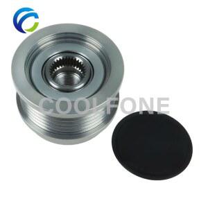 호환 CHANGAN CS35 CS55 CS75 CX70 PLUS용 발전기 프리휠 클러치 풀리 F000BL9089 F00M591141 ZNP28996 UD101457AFP