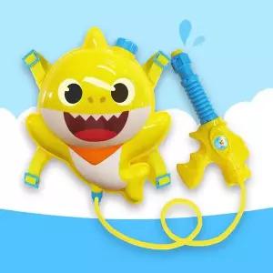 [하프클럽/브이와이]핑크퐁 아기상어 배낭물총 워터건