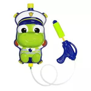 [하프클럽/브이와이]뽀롱뽀롱 뽀로로 경찰 물총놀이 배낭물총 크롱