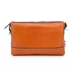 셋업룩 남성 가죽 클러치 크로스백 맨즈백 가방 가죽클러치백 남성숄더백 크로스클러치