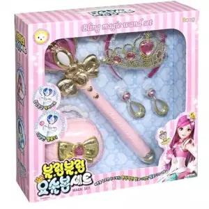 [하프클럽/브이와이]빛나는 요술봉 멜로디  장난감 선물