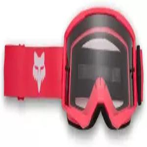 폭스 레이싱 유니 메인 모터크로스 더트 바이크 고글