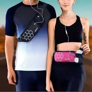 물통포켓 경량 트레일런닝 벨트 러닝벨트 스포츠힙색 힙색가방 조깅벨트 마라톤벨트