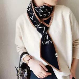 목도리 여자머플러 간절기머플러 부드러운 모 클래식 머플러 커플 여자머플러