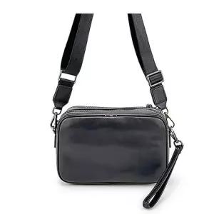 남성 가죽 클러치 크로스 가방 맨스백 가죽클러치백 모던클러치 크로스파우치