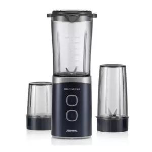 신일 다용도 가정용 멀티블렌더 믹서기 추천 2단버튼식 분쇄기칼날 강력모터 원룸 과일주스믹서기 선물