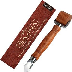 사비나 자동차 사운드 데드닝 롤러 - 루프 휠 테이프 설치 도구, 다목적 공예품, 인테리어 액세서리