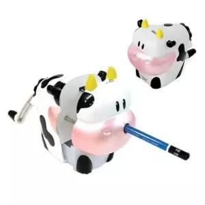 [문구/오피스] 모닝글로리 연필깎이 젖소