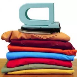 미니 접이식 전기다리미 휴대용 아이롱 여행용 소형다리미